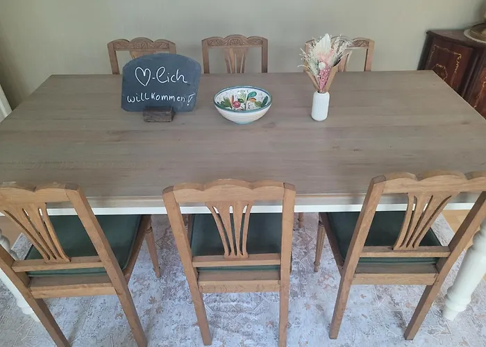 公寓 Mayener Jung Mit Schoenem Innenhof *